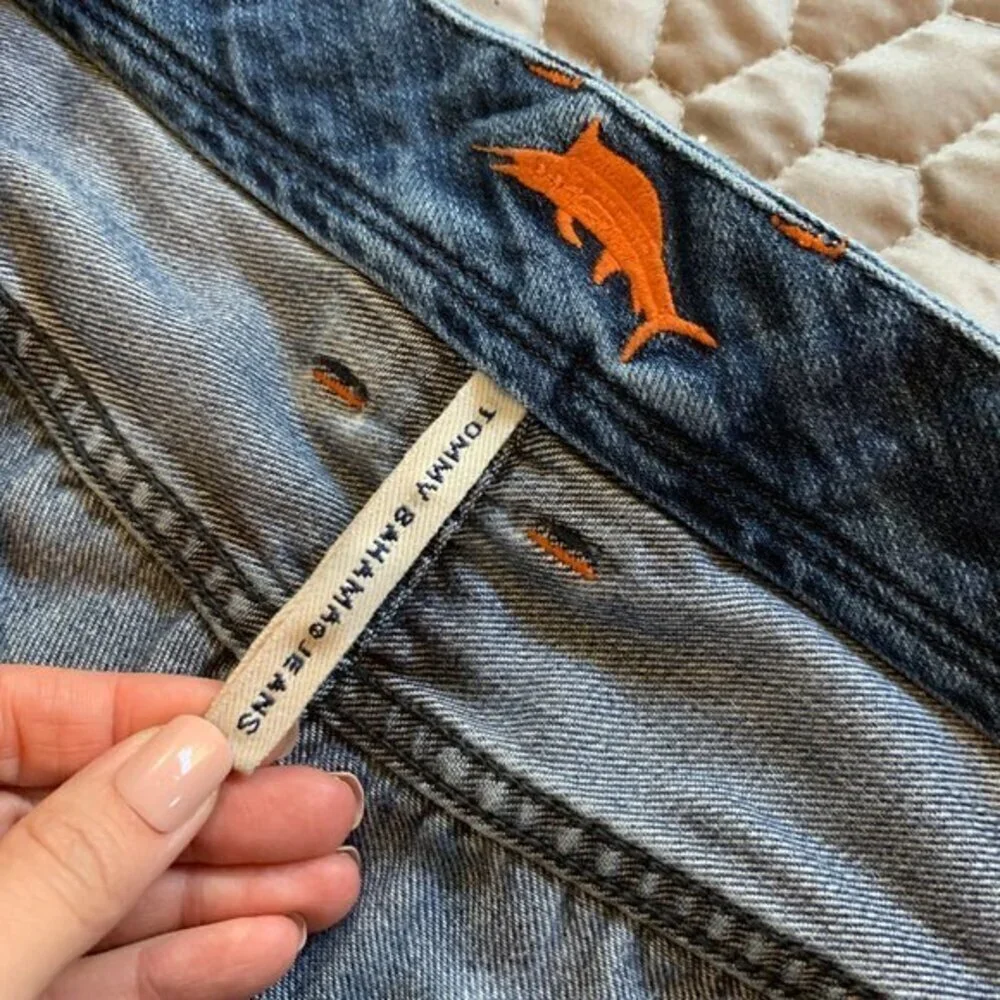 Tommy Bahama Standard Fit Jeans 36/30